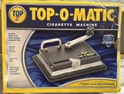 T.O.P. Top O Matic Cigarette Rolling Machine