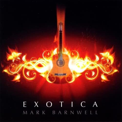 Mark Barnwell Exotica (CD)