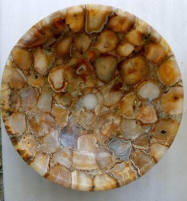 Buy Brown Agate Bathroom Sink   Elegant Natural Stone Basin for Modern Bathrooms