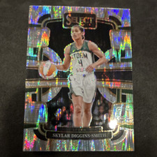 Panini 2024 Select WNBA Skylar Diggins-Smith Seattle Storm Concourse #12
