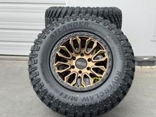 17 Agp 304 Wheels 28570r17 Tires F-150 Expedition Lincoln Navigator 6x135 Rims