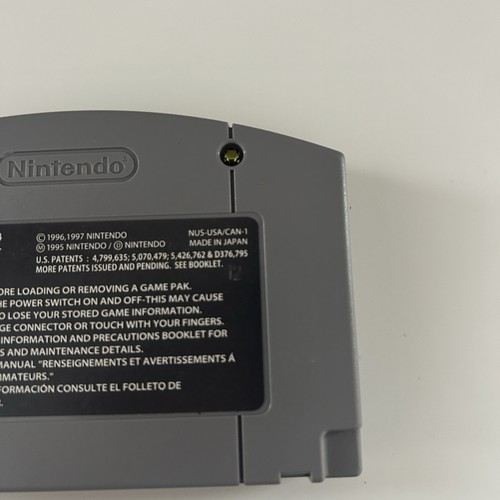 Pokemon Snap N64 Nintendo 64 Authentic Tested Great Condition Retro Game - Picture 14 of 24