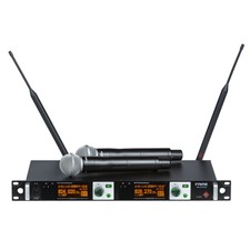 Fame MS-G4 Duet MIC C 824-832 MHz - Sendeanla...