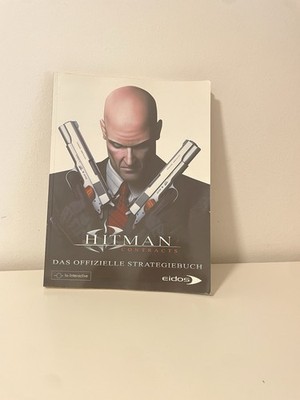 Hitman Contracts das offizielle Strategiebuch Lösungsbuch
