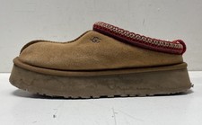 UGG Tazz Chestnut Platform Slipper Women's Size 9