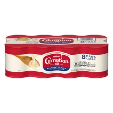 Carnation Evaporated Milk (12 oz., 8 pk.)