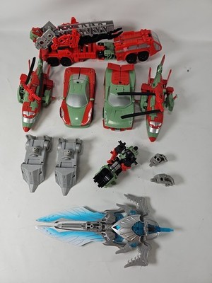 Transformers Combiner Wars Victorion  Complete