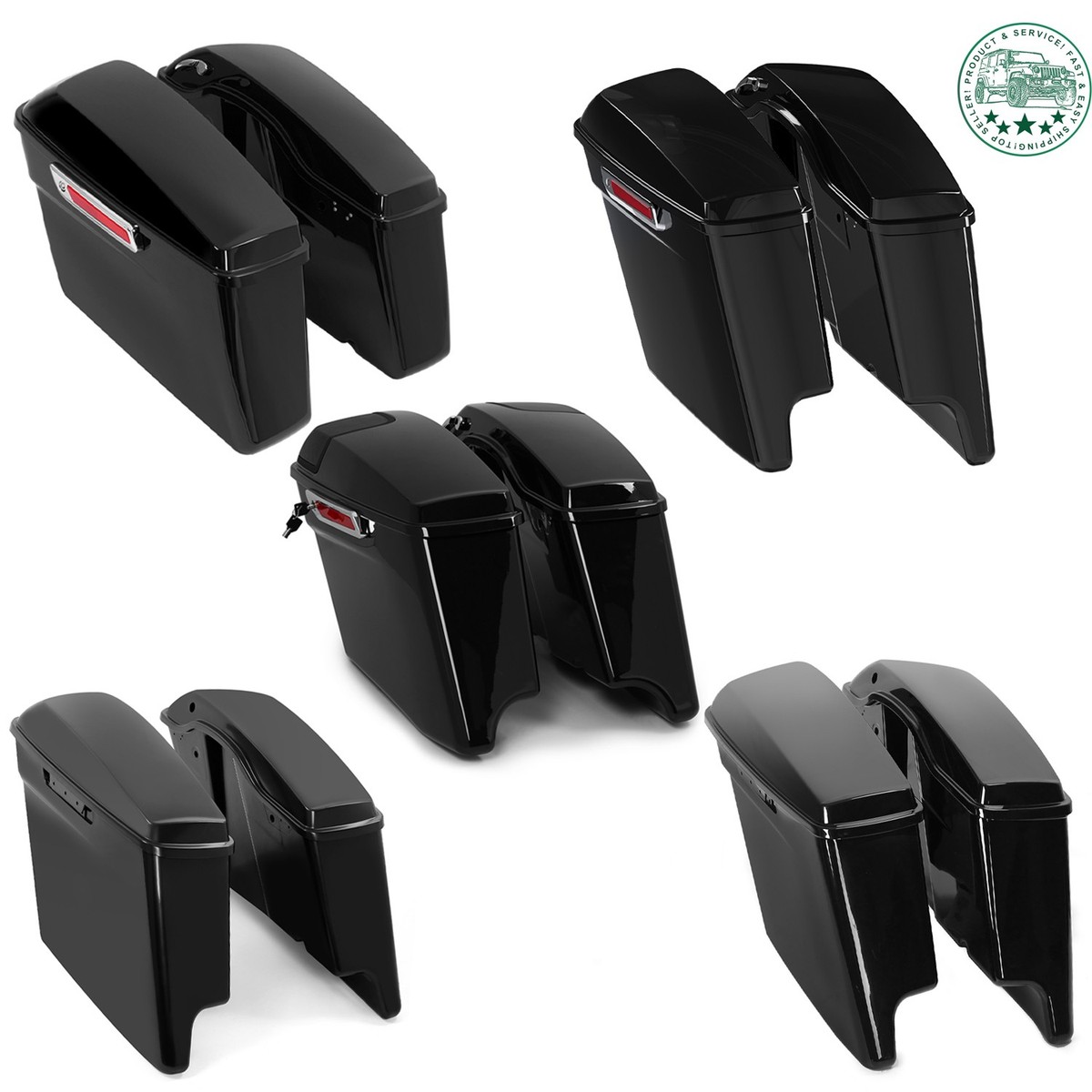 WILDSWANS SADDLE PULL UP CASA（BLACK） Jumping saddle for horses Horka Jumex - Saddles - Leather