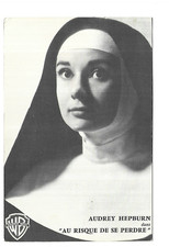 ACTRESS AUDREY HEPBURN