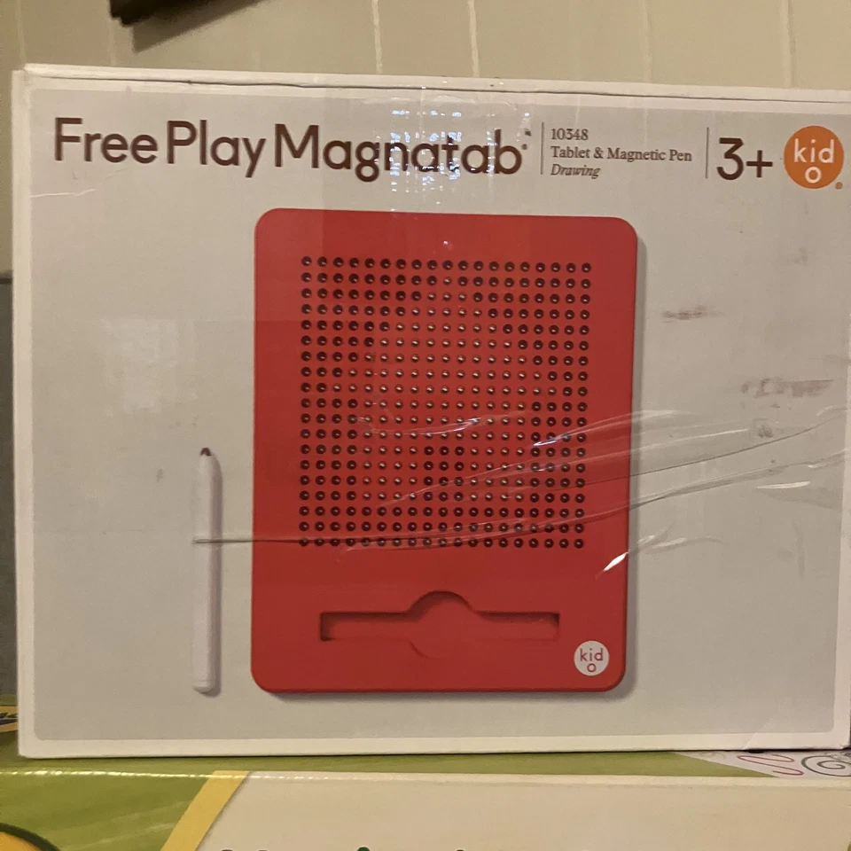 Lote de juguetes para niños pequeños - Little Tikes Story Dream Machine, Crayola, Magnatab Foto 2 de 4