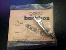 Estabilizador de trémolo Goldo Backbox