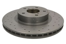 Disque de frein Subaru FORESTER