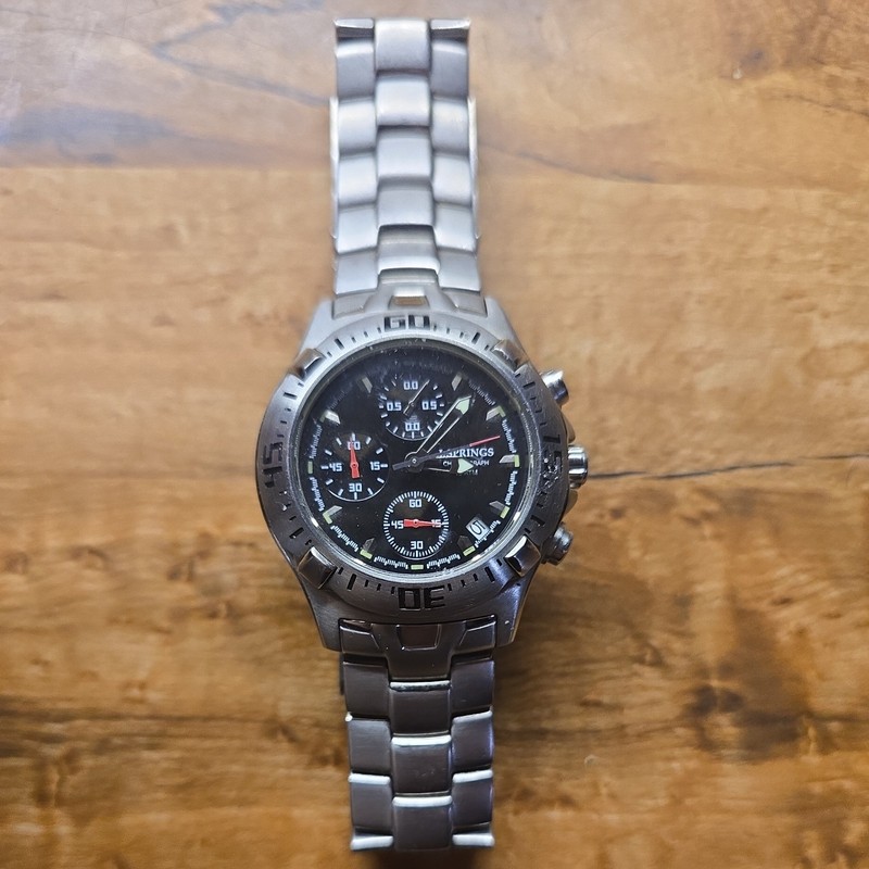 J.Springs Watch