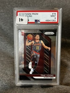 Trae Young Prizm | eBay