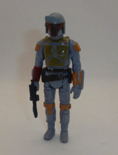 VTG Kenner 1979 Star Wars Boba Fett Kader large C copyright Complete w Blaster