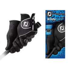 FOOTJOY RAINGRIP GLOVE BLACK PRIOR GENERATION - Men