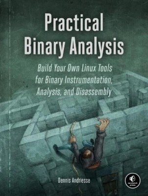 Dennis Andriesse Practical Binary Analysis Fast Shipping Free Shipping..