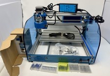 Genmitsu 3018-PROVer V2 CNC Router Machine for Beginner, Mini Milling Engrave...