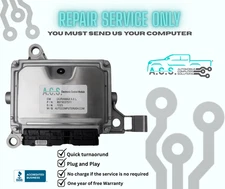 Chevrolet – GMC 6.6L Duramax FICM 8973037511 Repair & Return