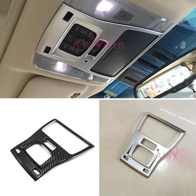 For Toyota Alphard VELLFIRE 30 2016-2019 Reading Lamp Light Switch Cover Trim