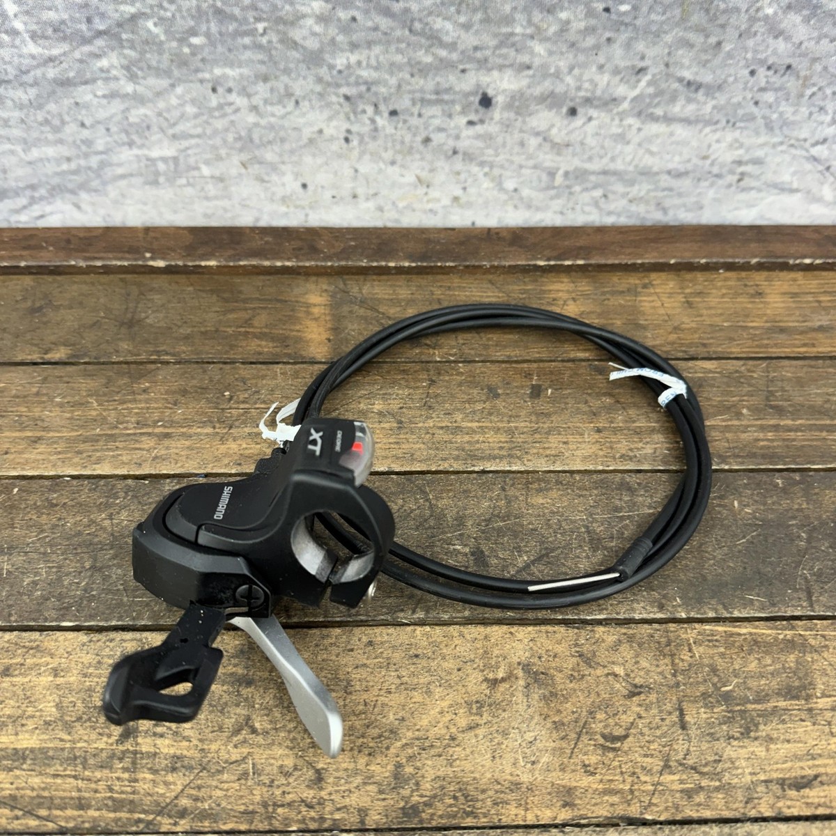 Shimano Deore XT SL-M780 Left 3 Speed Trigger Shifter MTB Black