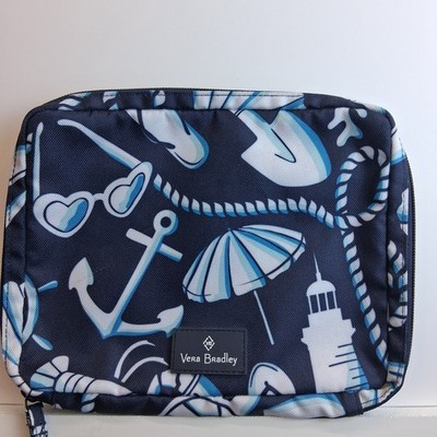 Vera Bradley  Clutch Wallet/cosmetic bag