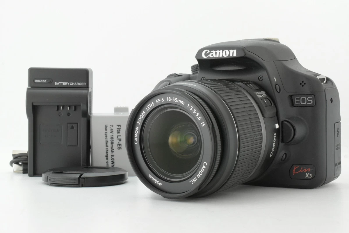 Canon EOS X3 Digital Cameras for Sale | Shop New & Used Digital