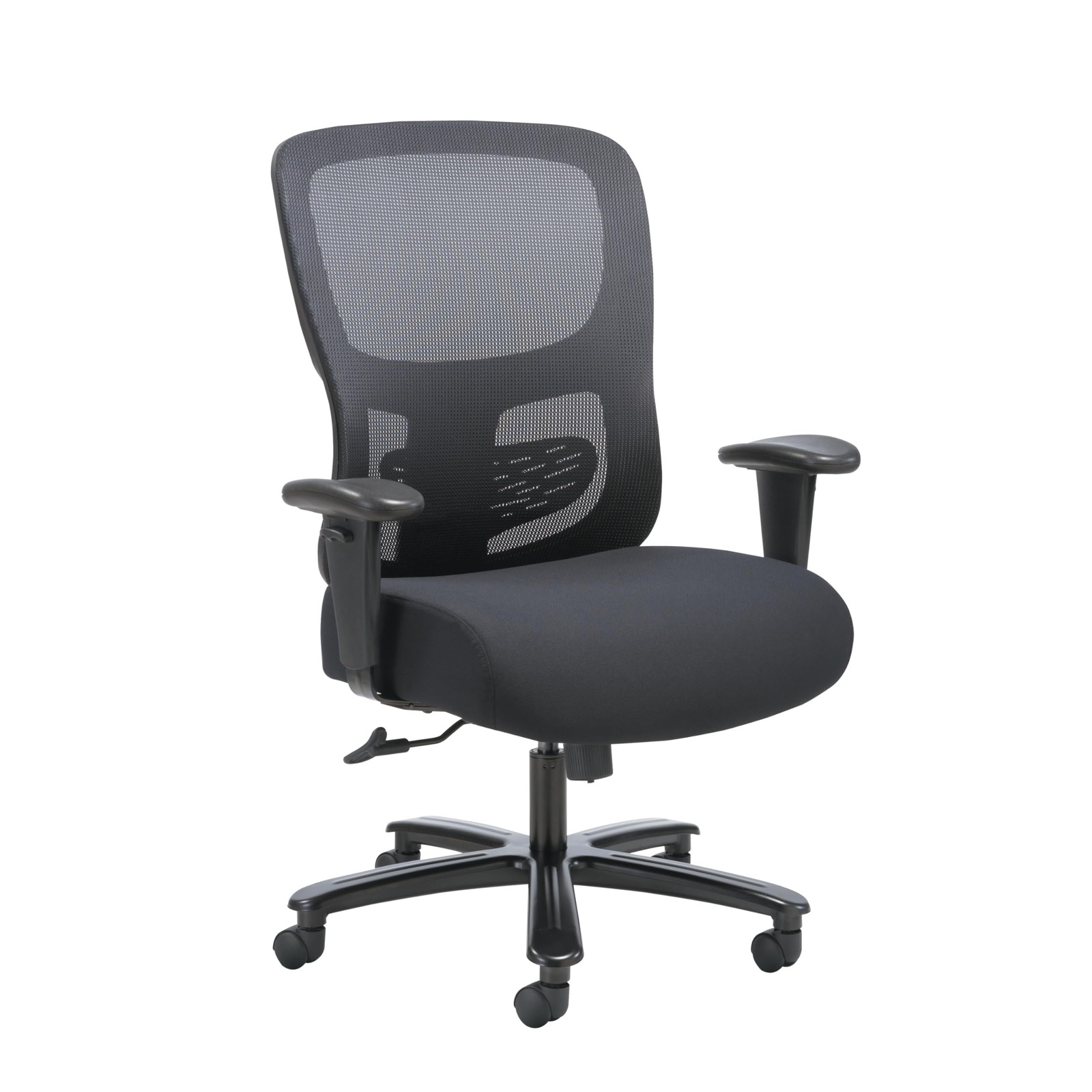, Ergonomic Desk Chair With Mesh Back, Lumbar ...
