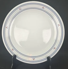 Country Hearts (Corelle) Dinner Plate, by Corning