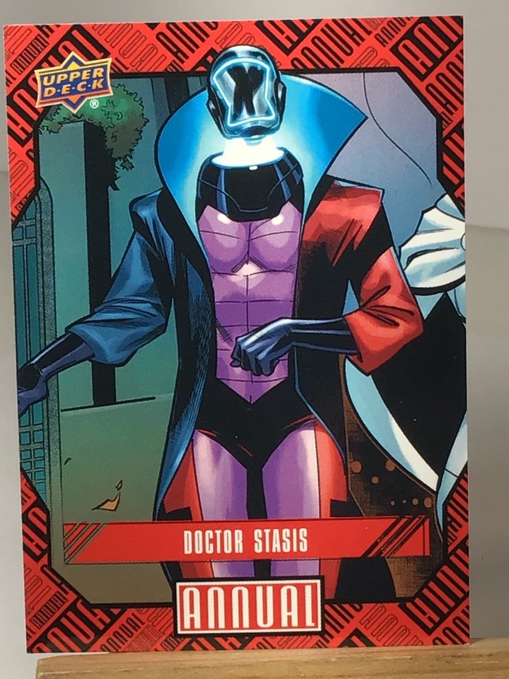 Select Card Inserts Marvel Annual 2023-24 Upper Deck (Pick Your Card) Base, Parallels ...