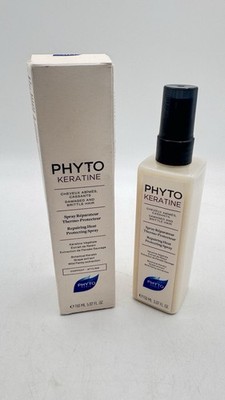 Phyto Keratine Damaged and Brittle, Repairing Heat Protecting Hair Spray 5.07oz