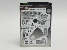 HGST Z5K500 HTS545050A7E680 500 GB 2.5" SATA III Laptop Hard Drive