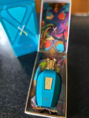 Xerjoff Erba Pura 100ML & Xerjoff Naxos 100ML Read Desc