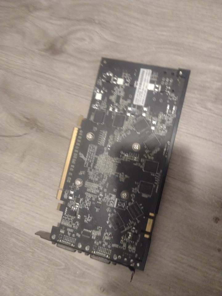 XFX Nvidia GTX 9600 gso - Image 4 of 4