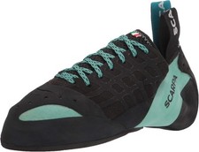 SCARPA Women's Instinct Lace Rock Climbing Shoes for Sport and...