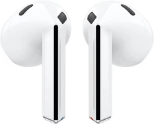 Samsung Galaxy Buds3 2024 -  AI True Wireless Bluetooth - White - Excellent
