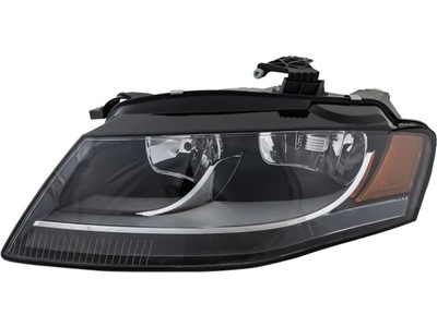 Replacement AP 51HS86H Left Headlight Fits 2009-2012 Audi A4 Quattro Headlight