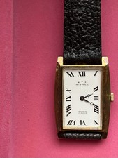 Vintage Uhr Nivrel mechanisch