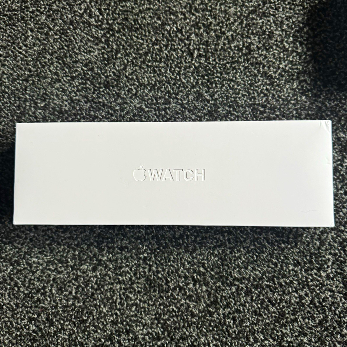 Apple Watch Series 11 46mm black Aluminium GPS 32GB Fluoroelastomer Band