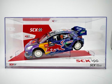 Scalextric Slotcar 1:32 SCX U10481 Ford Puma ...