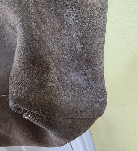 Miu Miu Suede Tote Bage - Picture 10 of 16