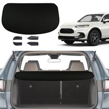 Cargo Cover for 2023 Honda HRV 2024 HR-V Trunk Cover Accessories Rear Trunk S...