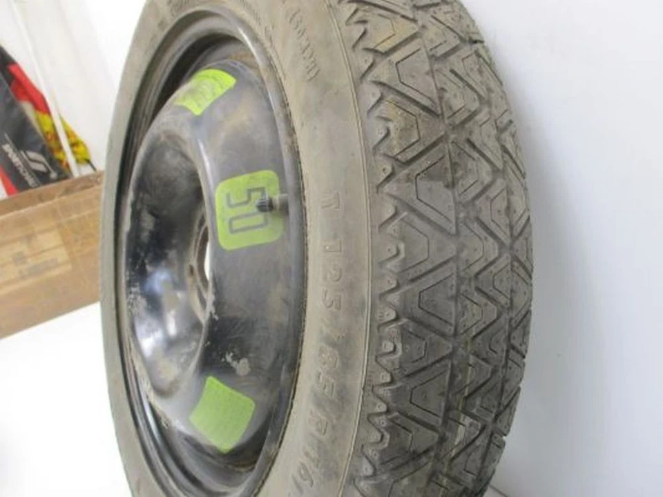 Notrad Reserverad 125/85R16 99M/3,5Jx16 Peugeot 5008 - Bild 3 von 4