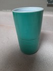 Vintage Moderntone Tumbler Green Homer Laughlin — photo 1