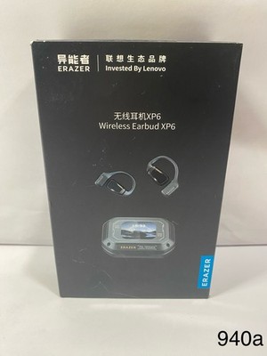 ERAZER XP6 AI Translation Earbuds Real Time, 3-in-1 Bluetooth 5.4 Language Trans