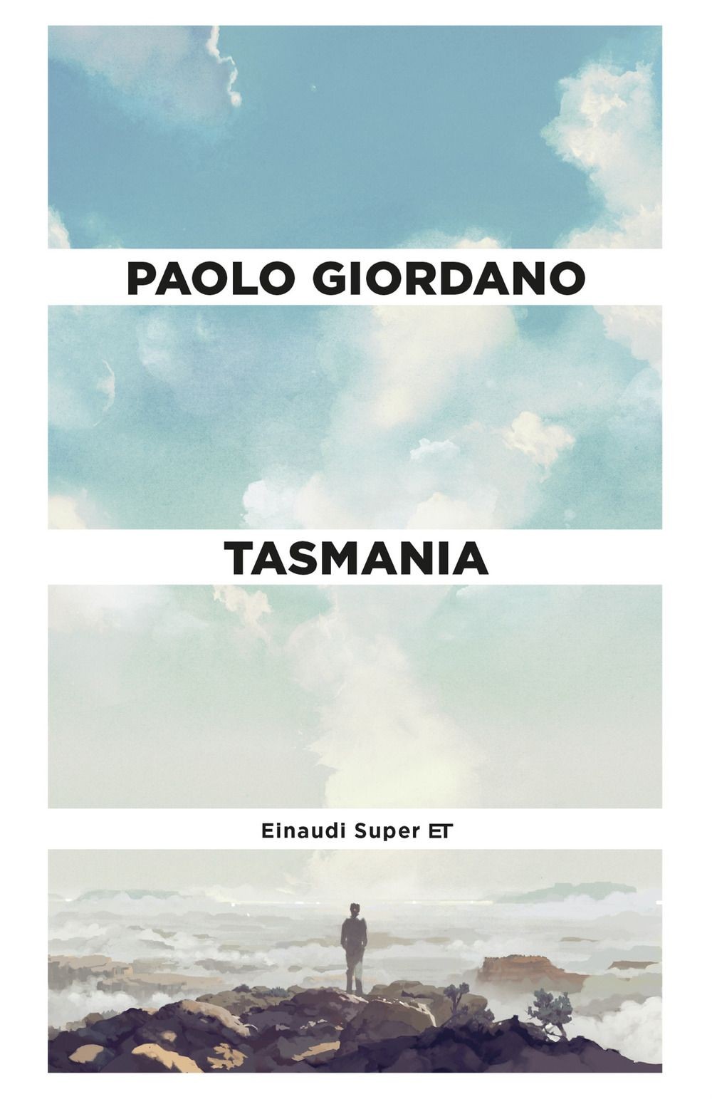 Libri Paolo Giordano - Tasmania