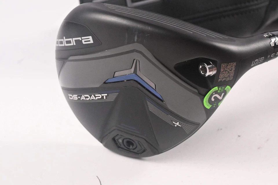 Cobra DS-Adapt X #5 Wood / 18 Degree / Stiff Flex Project X Denali Blue 60 Shaft - Image 2 of 4