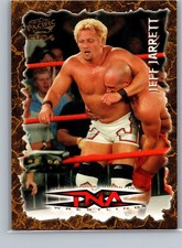 2004 Pacific TNA Total Nonstop Action Wrestling Jeff Jarrett #66 -WWF WCW Legend