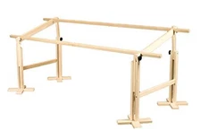 Frank A. Edmunds American Legacy Full Size Quilt Frame, 5560-G