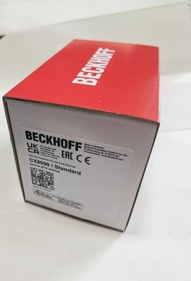 100% BECKHOFF Brand New CX8090 PLC Module In Box  1 PCS